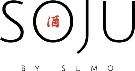 Logo for Soju by sumo